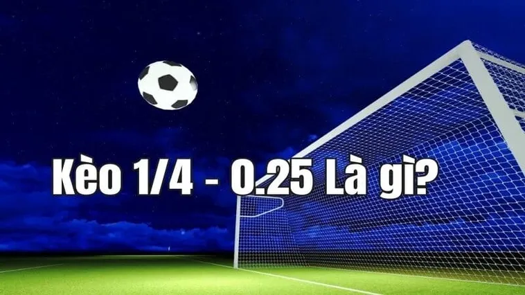 Cách Chơi Kèo Chấp 0.25 Tại 1Gom Dành Cho Tân Thủ