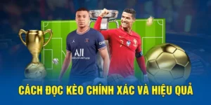 Chiến Thuật Chinh Phục Cách Chơi Kèo Chấp 2 3/4 Tại 1Gom Hiệu Quả