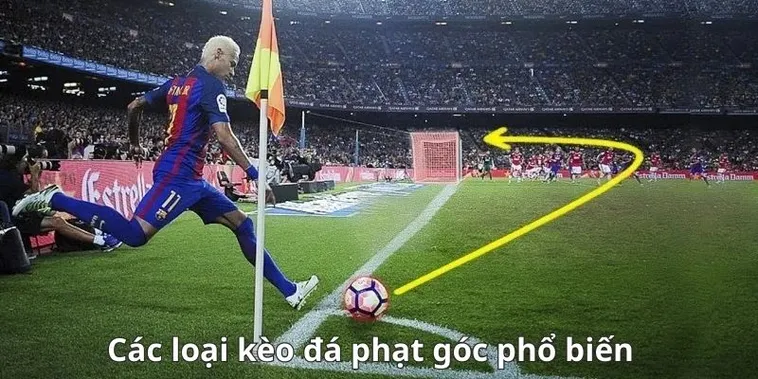 Tuyệt Chiêu Cách Chơi Kèo Phạt Góc Bóng Đá Tại 1Gom Bách Phát Bách Trúng