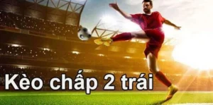 Hướng Dẫn Cách Chơi Kèo Chấp 2 Trái Tại 1Gom Chuẩn Không Cần Chỉnh
