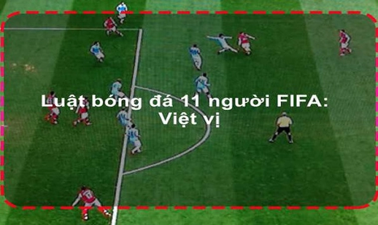 Luật Sân Bóng Đá Thi Đấu Theo Tiêu Chuẩn FIFA