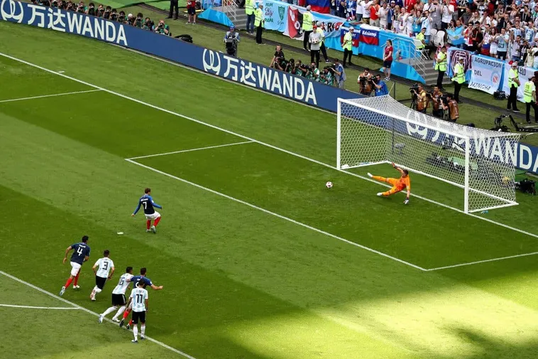 Quả Phạt Đền Trong Bóng Đá Theo Chuẩn FIFA Mới Nhất