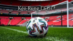Cách Chơi Kèo Rung Trong Bóng Đá Tại 1Gom Cực Đỉnh